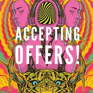 Make a reasonable offer!!